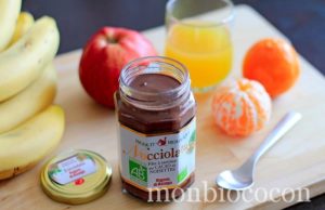 Mes compagnons bio et Italiens du petit déjeuner rigoni-di-asiago