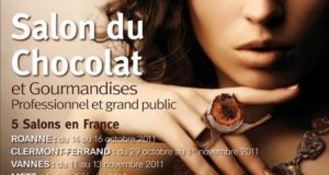 Vannes a son salon du chocolat et gourmandises de Bretagne ce week-end, mmmmh du chocolat… salon chocolat