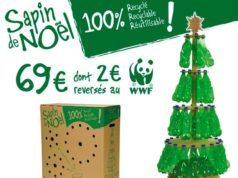 Mon sapin de Noel, il est en bouteilles plastiques, eh ouais sapin-noel-bouteilles-plastiques-2