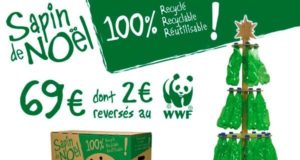 Mon sapin de Noel, il est en bouteilles plastiques, eh ouais sapin-noel-bouteilles-plastiques-2
