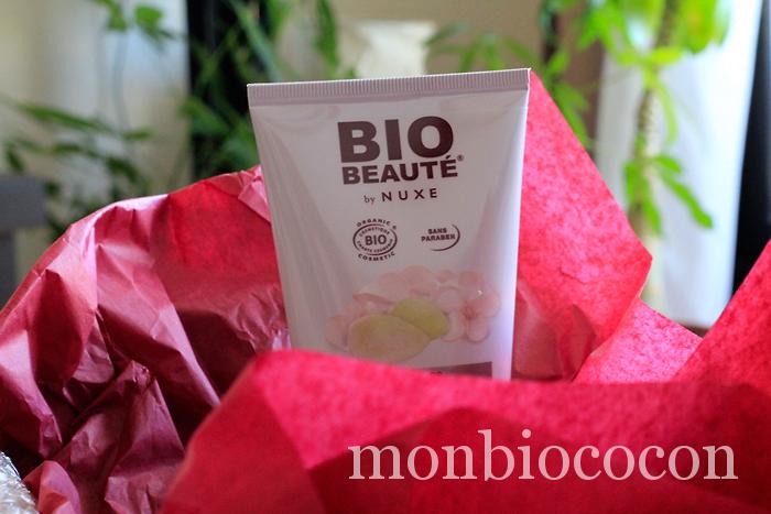Mon lait pour le corps au Cold Cream by Bio Beauté de Nuxe: THE nouvelle gamme