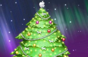 Pour un Noel éthique je veux des cadeaux respectueux de l’environnement arbre-de-noel-avec-cadeaux