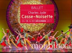 J’ai été assister au ballet Casse Noisette au Grand Théâtre à Bordeaux ballet-casse-noisette-bordeaux