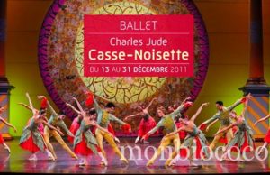 J’ai été assister au ballet Casse Noisette au Grand Théâtre à Bordeaux ballet-casse-noisette-bordeaux