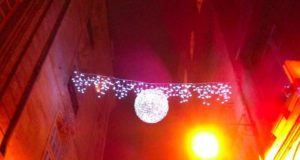 Bordeaux fête Noel et s’est paré de belles décorations lumineuses bordeaux-decorations-noel-