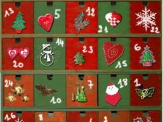 Do It Yourself: Calendrier de l’avent écolo en boites d’allumettes calendrier-de-l'avent-bois