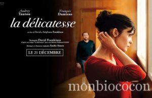 J’ai été voir « La Délicatesse »: un film avec Audrey Tautou en salle depuis hier la-délicatesse-film-audrey-tautou