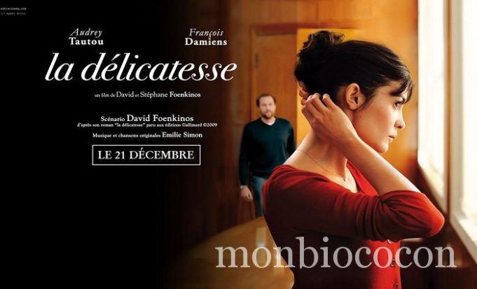J’ai été voir « La Délicatesse »: un film avec Audrey Tautou en salle depuis hier la-délicatesse-film-audrey-tautou