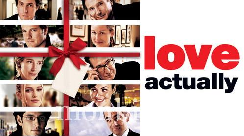 All I want for Christmas is You (Love Actually): My favorite song de Noel