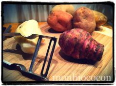 Recette: poêlée de topinambour et pomme de terre bio poellée-pommes-de-terre-topinambour