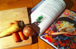 Ragout de veau aux abricots, panais et pommes de terre bio ragout-de-veau