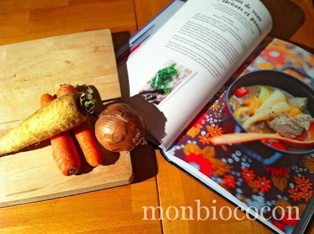 Ragout de veau aux abricots, panais et pommes de terre bio ragout-de-veau