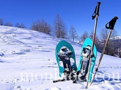 C’est Noel ! Viiiiite, chausses tes raquettes, on part à l’assaut des montagnes ! raquettes-neige