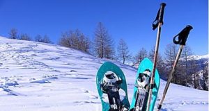 C’est Noel ! Viiiiite, chausses tes raquettes, on part à l’assaut des montagnes ! raquettes-neige