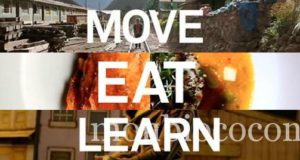Move, Eat and Learn: 3 Vidéos by Rick Mereki rick-mereki-move-eat-learn