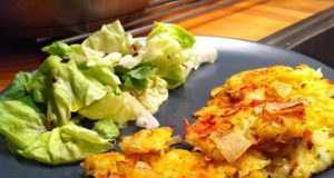 Recette: Rostis de rutabaga (ou petites galettes) et de tome fermière rutabaga-2