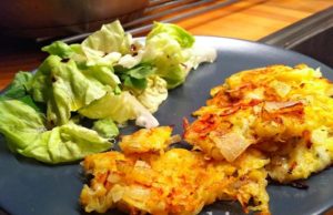 Recette: Rostis de rutabaga (ou petites galettes) et de tome fermière rutabaga-2