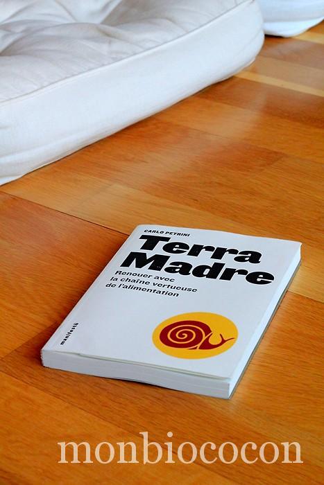 J’ai lu : Terra Madre de Carlo Petrini (et me suis cultivée)