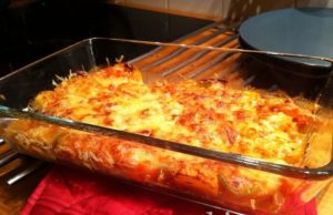 Recette: Le tian bio à ma façon il est troooop bon tian-3