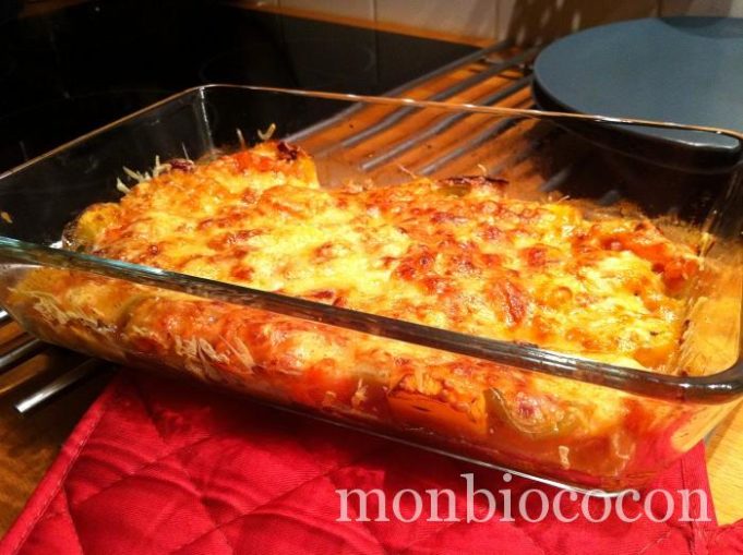 Recette: Le tian bio à ma façon il est troooop bon tian-3