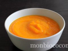 Recette: Velouté de potimarron, carottes, pommes de terre à ma façon velouté-potimarron-6
