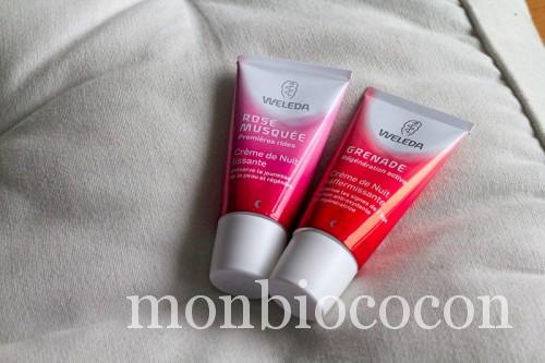 weleda-rose-musquée-grenade-crème-nuit