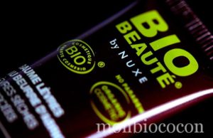 Bio Beauté by Nuxe: Baume lèvres au beurre d’abricot: test et avis de cosmétique bio baume-lèvres-au-beurre-d'abricot-bio-beauté-by-nuxe-1