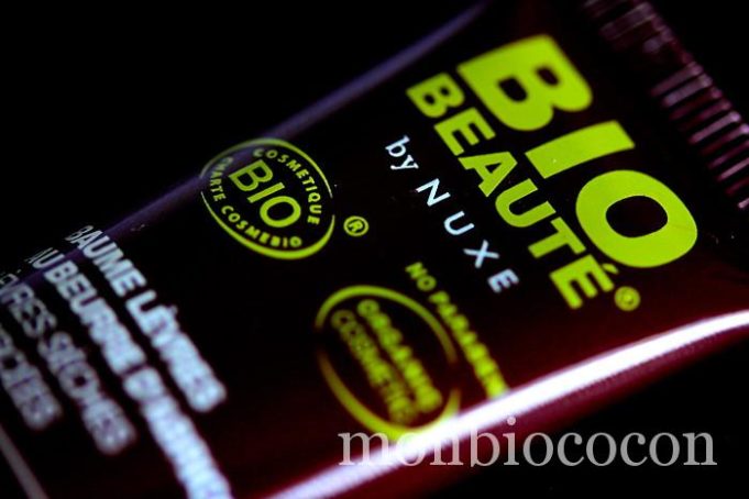 Bio Beauté by Nuxe: Baume lèvres au beurre d’abricot: test et avis de cosmétique bio baume-lèvres-au-beurre-d'abricot-bio-beauté-by-nuxe-1