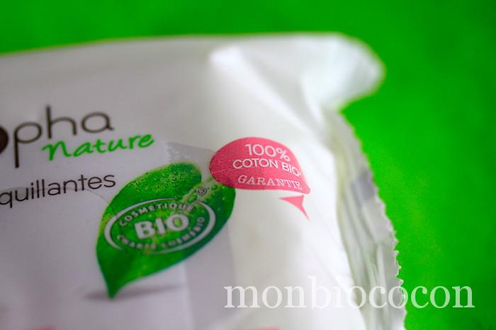 biopha-nature-lingettes-démaquillantes-aloe vera bio-huile d'argan-2