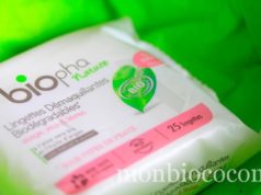 J’ai testé: Biopha Nature, lingettes démaquillantes biodégradables à l’aloe vera BIO et à l’huile d’argan biopha-nature-lingettes-démaquillantes-aloe vera bio-huile d'argan-2