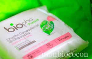 J’ai testé: Biopha Nature, lingettes démaquillantes biodégradables à l’aloe vera BIO et à l’huile d’argan biopha-nature-lingettes-démaquillantes-aloe vera bio-huile d'argan-2