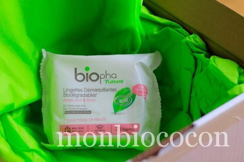 biopha-nature-lingettes-démaquillantes-aloe vera bio-huile d'argan-4