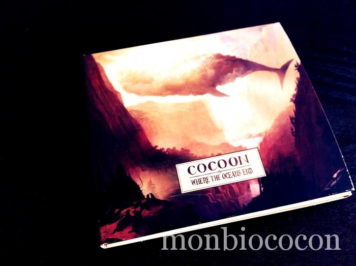 cocoon-when-the-oceans-end-cd