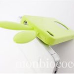 coque-Iphone-4-lapin-vert-1