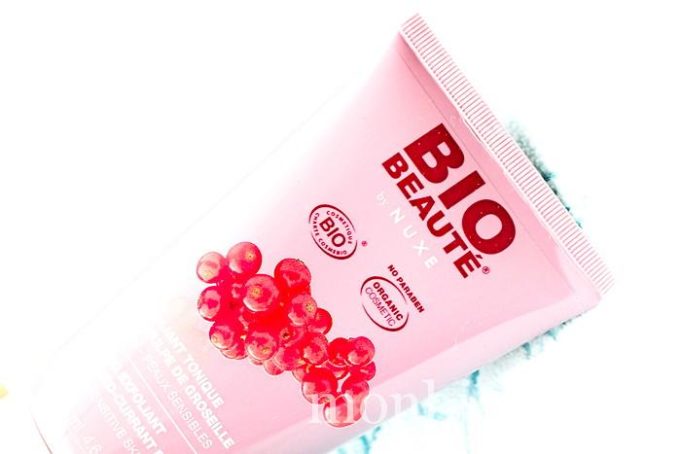 J’ai testé l’exfoliant tonique à la pulpe de groseilles BIO Beauté by Nuxe exfoliant-tonique-pulpe-groseille-bio-beauté-nuxe-3