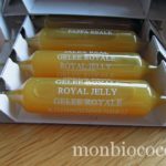 gelée royale bio