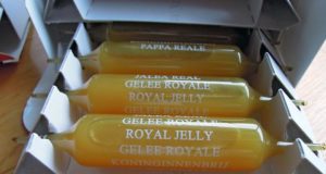 gelée royale bio