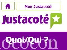 J’ai testé gagner des sous en laissant des avis sur Justacoté