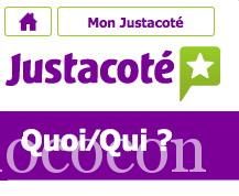 J’ai testé gagner des sous en laissant des avis sur Justacoté