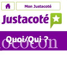 J’ai testé gagner des sous en laissant des avis sur Justacoté
