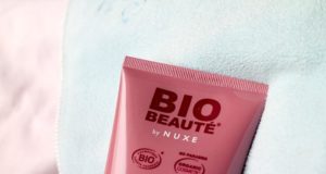 BIO Beauté by Nuxe: lait corps hydratant aux extraits de pêche et de carambole: test et avis lait-corps-hydratant-extrait-pêche-carambole-nuxe-bio-beauté-2