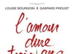 J’ai vu au cinéma le film « L’amour dure 3 ans » de Frédéric Beigbeder…hier soir