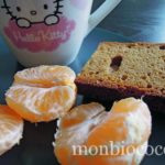 pain d’épices-clémentines-gouter bio