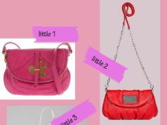 Et Dieu créa Marc Jacobs. Qui créa « Marc by Marc Jacobs ». Qui créa l’envie en moi sac-marc-by-marc-jacob