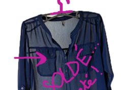 Bilan des soldes: j’adooore cette période ! Surtout si je ne paye pas le prix indiqué à la caisse…