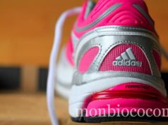 A enfin trouvé ses shoes de running: toutes roses ! Aller, en avant ! We run ! supernova-6