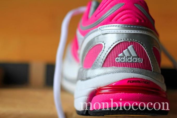 A enfin trouvé ses shoes de running: toutes roses ! Aller, en avant ! We run ! supernova-6