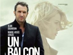 J’ai vu le film avec Jean Dujardin: « Un balcon sur la mer ». Avis d’une adepte de DVD. un-balcon-sur-la-mer-film-jean-dujardin
