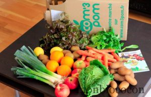 J’ai testé le panier de légumes BIO de chez COM 3 POM, livré à domicile, voici mon avis COM3POM-panier-bio-livraison-légumes-bordeaux-agen-toulouse-00