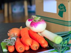 J’ai cuisiné avec Com 3 Pom qui m’a livré un panier recette « Pot au feu », mmmh… COM3POM-panier-recette-pot-au-feu-légumes-agen-000